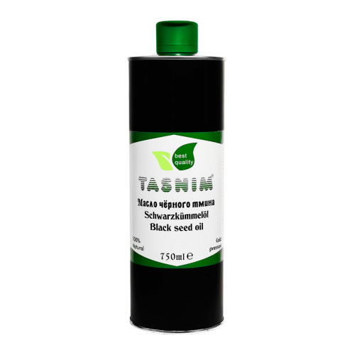 SCHWARZKÜMMELÖL TASNIM - 750ML