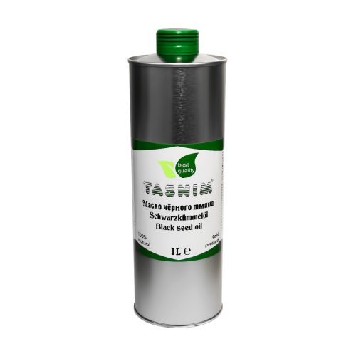 SCHWARZKÜMMELÖL TASNIM - 1000ML