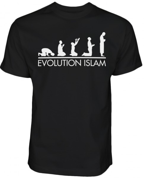 Evolution Islam - Halal Wear T-Shirt