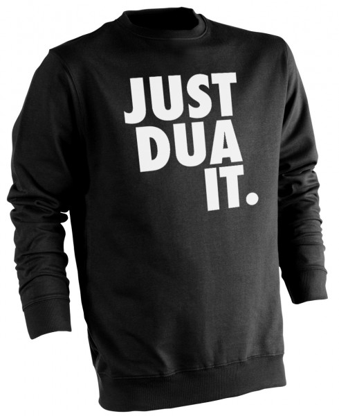 Just Dua IT - Muslim Halal Wear Pullover