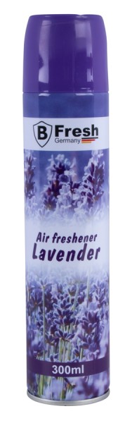 Lavendel Lufterfrischer Raumspray 300ml Sprayflasche Duftspray