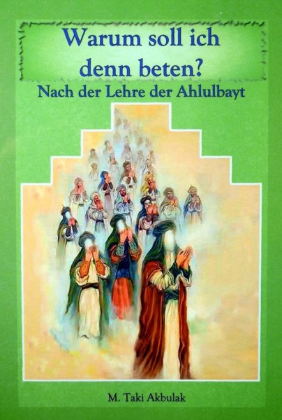 Warum soll ich denn beten? 36 Fragen und Antworten
