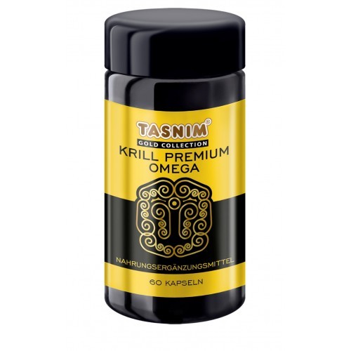 Krill Premium Omega 60 Kapseln