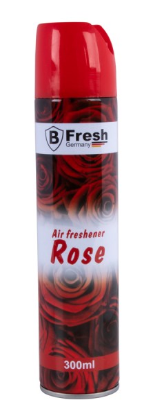 Rose Lufterfrischer Raumspray 300ml Sprayflasche Duftspray