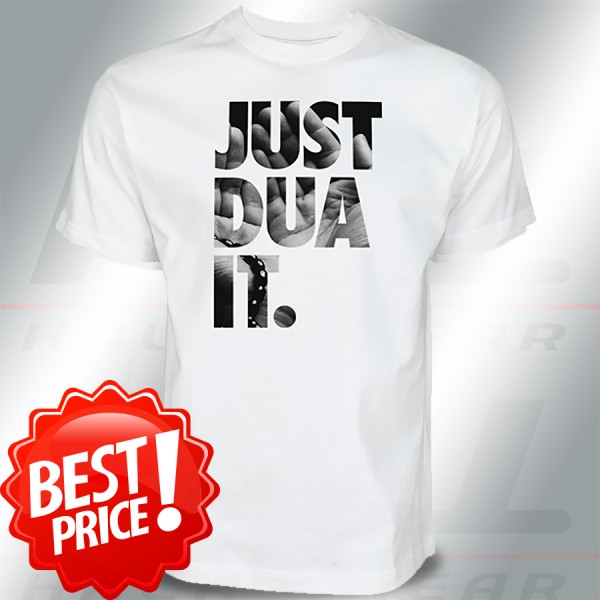 Just DUA IT Hand to the Sky T-Shirt