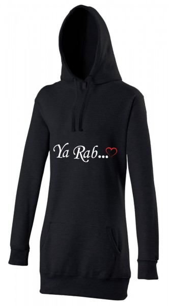 Ya Rab Halal-Wear Women's Hijab Hoodie