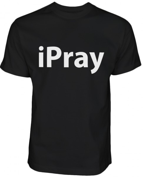 iPray HALAL Wear T-Shirt