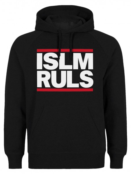 Islam Rules Halal-Wear Kapuzenpullover Sweatshirt Hoody