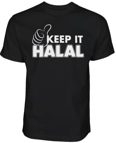 Keep it Halal Wear Tshirt