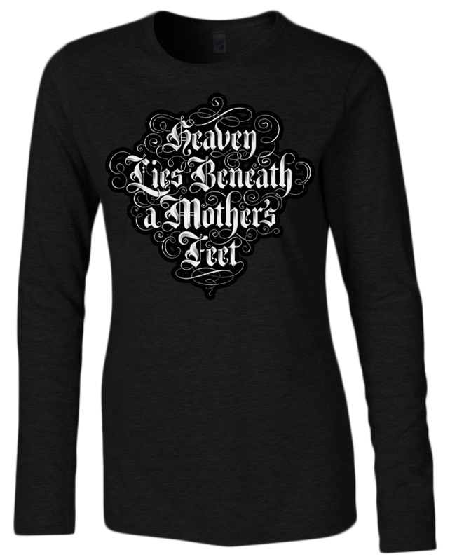 Das Paradies liegt unter den Füßen