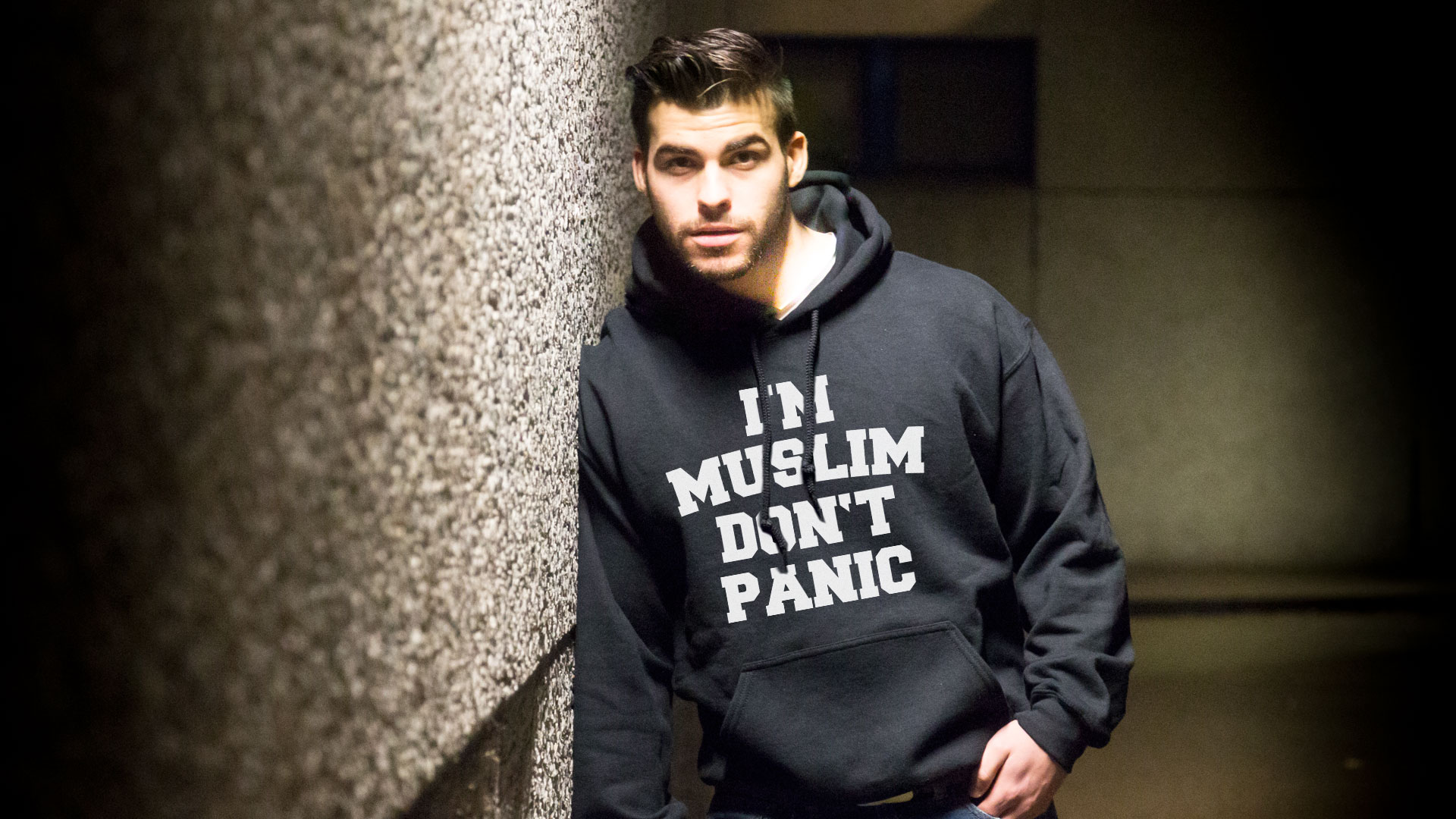 Islamische Streetwear Mode bei Halal-Wear.com - Islamische Kleidung