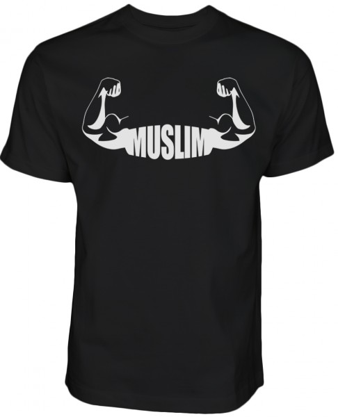 Muslim Power Halal Wear Muslim T-Shirt
