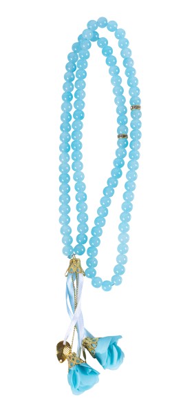 Elegante Gebetskette Tesbih - verschiedene Farben- Ideal für Frauen