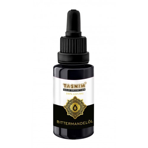 BITTERMANDELÖL TASNIM, 20ML