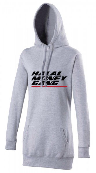 Halal Money Gang Halal-Wear women's Hijab hoodie