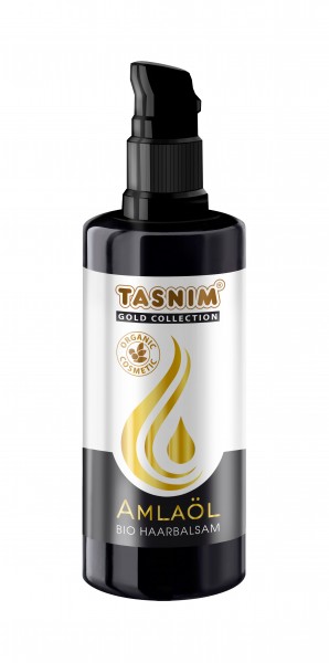 Bio Amlaöl Haarbalsam 100ml Sesamöl desodoriert, Amlaöl, Vitamin E