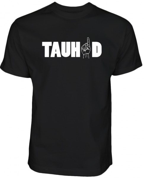 TAUHID Tawhid Tauhīd Islam Muslim Shirt - God is One